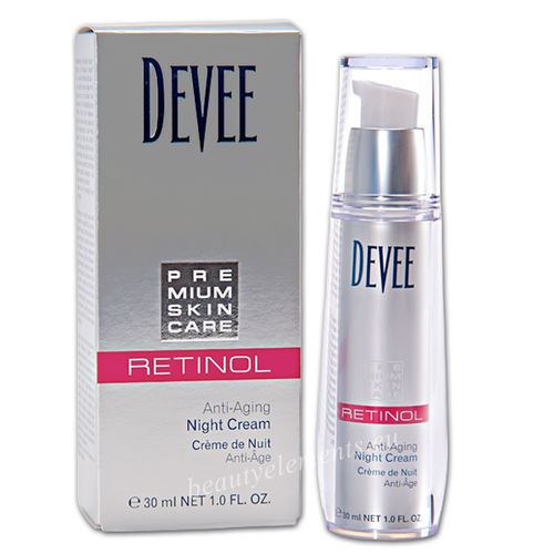 Devee Retinol Anti-Aging Nachtcreme 30ml